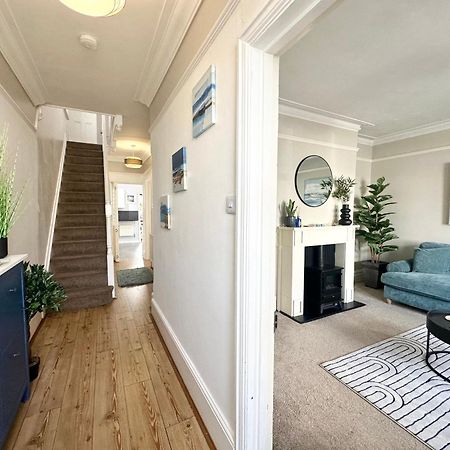 The Capstone Retreat - Beautiful Detached Family Home By Coastline Retreats, Arcade Machine, Parking, Bbq Bournemouth Exterior foto